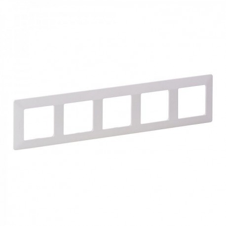 Рамка 5-я цвет белый, Valena life 754005