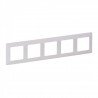 Рамка 5-я цвет белый, Valena life 754005