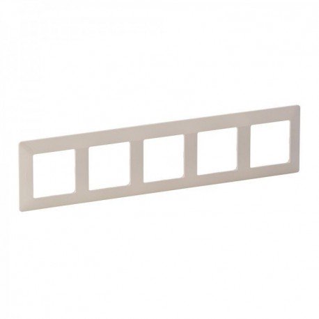 Рамка 5-я цвет слоновая кость, Valena life 754045