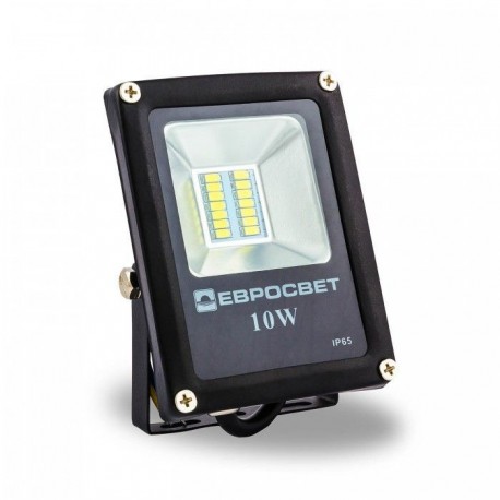 Прожектор світлодіодний EVRO LIGHT EV-10-01 10W 6400K 700Lm