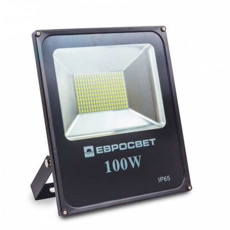 Прожектор EVRO LIGHT EV-100-01 100W 6400K 7000Lm