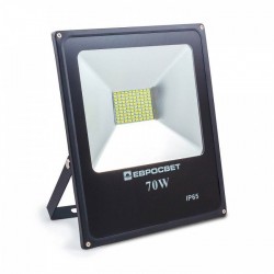 Прожектор светодиодный EVRO LIGHT EV-70-01 70W 6400K 5600lm