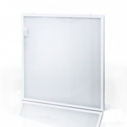 Світильник LED-SH-595-20 PRISMATIC 36Вт 6400К