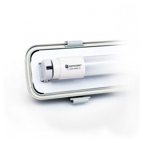 Светильник EVRO-LED-SH-10 с LED лампами 6400К (1х600мм)