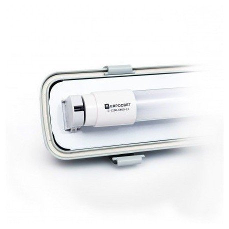 Светильник EVRO-LED-SH-20 с LED лампами 4000К (1х1200мм)