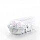 Светильник EVRO-LED-SH-40 с LED лампами 4000К (2х1200мм)