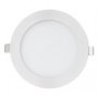 Светильник LED-R-120-6 6Вт 6400К круг, встроенный