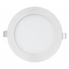 Світильник LED-R-150-9 9Вт 4200К коло, вбудований