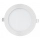 Светильник LED-R-170-12 12Вт 4200К круг, встроенный