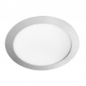 Светильник LED-R-225-18 18Вт 6400K круг, встроенный
