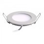 Світильник LED-R-90-3 3Вт 4200К коло, вбудований