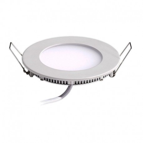 Світильник LED-R-90-3 3Вт 4200К коло, вбудований