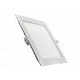 Светильник LED-S-225-18 18Вт 4200К квадрат, встроенный
