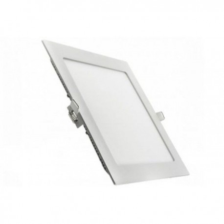 Світильник LED-S-225-18 18Вт 4200К квадрат, вбудований