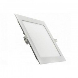 Светильник LED-S-300-24 24Вт 6400К квадрат, встроенный