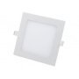 Светильник LED-S-150-9 9Вт 4200К квадрат, встроенный