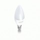 Лампа светодиодная Евросвет свеча С-4-4200-14 4Вт