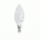 Лампа светодиодная Евросвет свеча С-6-4200-14 6Вт