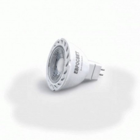 Лампа светодиодная Евросвет G-4-4200-GU5.3 4Вт