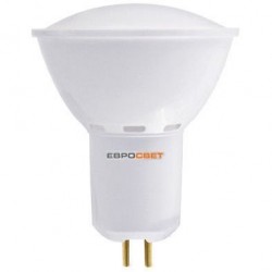 Лампа світлодіодна G-6-4200-GU5.3 6Вт