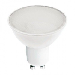 Лампа светодиодная Евросвет G-6-4200-GU10 6Вт