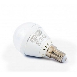 Лампа светодиодная Евросвет шар P-5-4200-14 5Вт