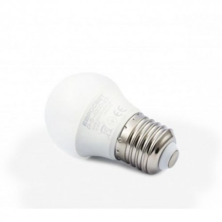 Лампа світлодіодна куля P-5-4200-27 5Вт