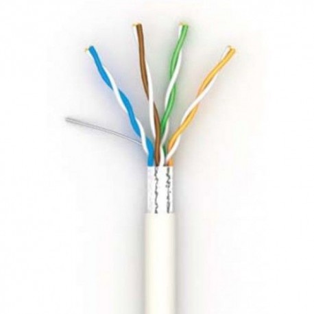 Кабель компьютерный FTP (в экране) FinMark (305м)