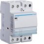 Контактор 40A, 3НО, 230В, 3м, ESC340 Hager