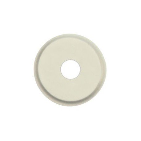 Лицьова панель розетки ТВ, колір слонова кістка, Celiane, Legrand