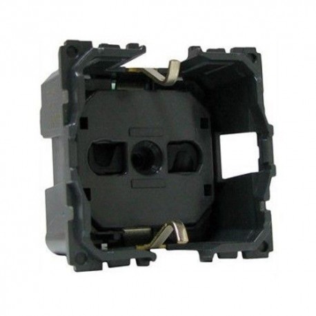 Механізм розетки 2К + З німецький стандарт, Celiane, Legrand