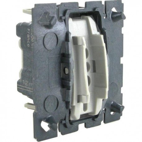 Механизм переключателя 1-кл., Celiane 67001