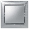 Рамка 1 пост алюминий модерн Legrand Valena 770341