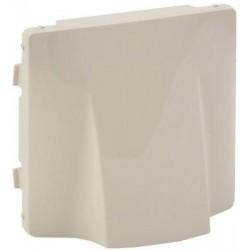 Механізм заглушка-вивід кабелю, слонова кістка, Valena Legrand