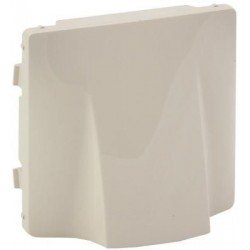 Механізм заглушка-вивід кабелю, слонова кістка, Valena Legrand