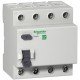 Реле дифференциальное (УЗО) EZ9 4Р 63А 30мА Schneider Electric
