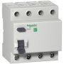 Реле диференційне (ПЗВ) EZ9 4Р 25А 30мА Schneider Electric