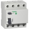Реле диференційне (ПЗВ) EZ9 4Р 25А 30мА Schneider Electric