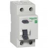 Реле диференційне (ПЗВ) EZ9 2Р 25А 10мА Schneider Electric