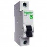 Автоматичний вимикач, 1Р, 10А, В, 4,5кА, EZ9 Schneider Electric