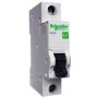 Автоматичний вимикач, 1Р, 10А, С, 4,5кА, EZ9 Schneider Electric