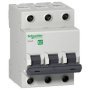 Автоматичний вимикач, 3Р, 40А, В, 4,5кА, EZ9 Schneider Electric
