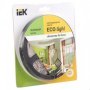 Стрічка LED 5м блістер LSR-3528G60-4.8-IP20-12V IEK-eco