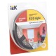 Лента LED 5м блистер LSR-3528R60-4.8-IP20-12V IEK-eco