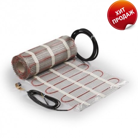 Нагревательный мат 640 Вт, 4 м2, Thin Mat EFHTM160.4 Ensto