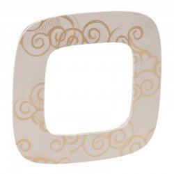 Рамка 1-я цвет нарцисс золото, Valena Allure 754351