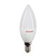 Лампа LED CANDLE B35 5W 4200K E14 220V, Lezard