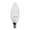 Лампа LED Candle B35 5W 4200K E14, Lezard