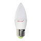 Лампа LED Candle B35 5W 4200K E27, Lezard