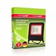 Прожектор Euroelectric LED-FL-50(black)new с радиатором 50W 6500K